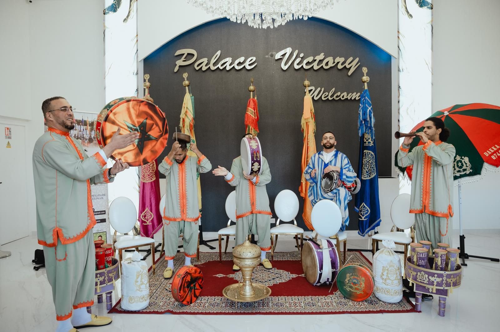 Mariage traditionnel